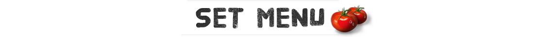 SET MENU